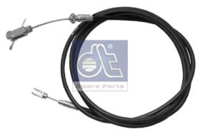 Diesel Technic 122559 - Cable de accionamiento
