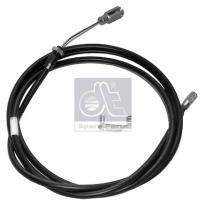 Diesel Technic 122563 - Cable de accionamiento