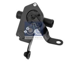 DT 123310 - Válvula reguladora de calefacción