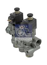 DT 125618 - Válvula solenoide