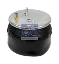 DT 125850 - Fuelle de suspensión neumática