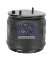 DT 125861 - Fuelle de suspensión neumática