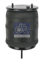 DT 125863 - Fuelle de suspensión neumática