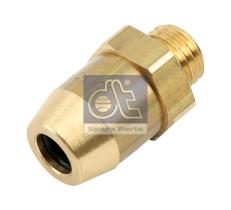 Diesel Technic 126144 - Conector roscado