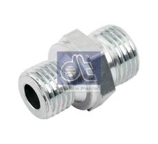 Diesel Technic 126505 - Conector recto