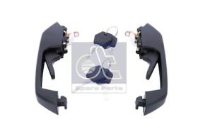 DT 132400 - Juego de manecillas de puerta