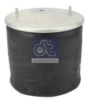 DT 1016003 - Fuelle de suspensión neumática, con pistón de acero