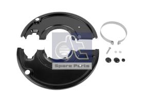 DT 1033270 - Chapa protectora