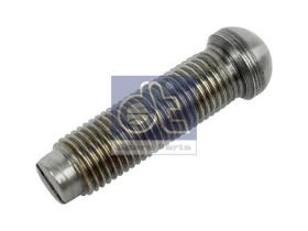 Diesel Technic 210160 - Tornillo de ajuste