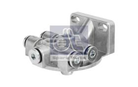 Diesel Technic 212291 - Cabeza del filtro