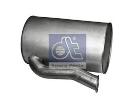 Diesel Technic 214153 - Silenciador