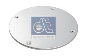 DT 214165 - Chapa de protección térmica