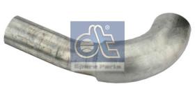 DT 214713 - Tubo de escape delantero