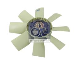 DT 215288 - Ventilador con embrague