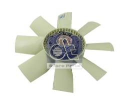 Diesel Technic 215288 - Ventilador con embrague