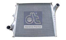 Diesel Technic 215335 - Intercooler