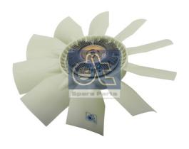 DT 215504 - Ventilador con embrague