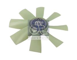 DT 215505 - Ventilador con embrague