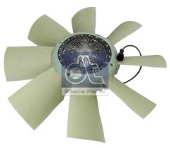 Diesel Technic 215509 - Ventilador con embrague