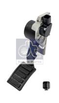 DT 216142 - Pedal del acelerador