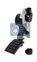 DT 216144 - Pedal del acelerador