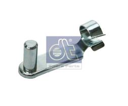 DT 216211 - Perno plegable de resorte
