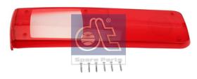 DT 224521 - Tulipa de piloto trasero