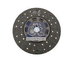 DT 230212 - Disco de embrague