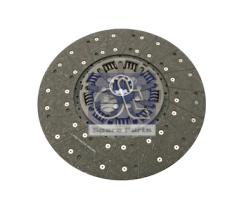 DT 230215 - Disco de embrague
