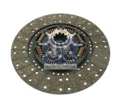 DT 230216 - Disco de embrague