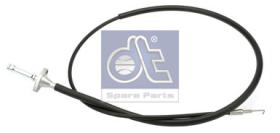 Diesel Technic 232124 - Cable de accionamiento