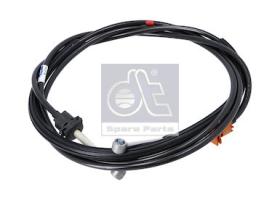 Diesel Technic 232481 - Cable de accionamiento