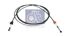 Diesel Technic 232483 - Cable de accionamiento