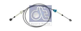 Diesel Technic 232484 - Cable de accionamiento