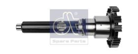 DT 232592 - Eje primario