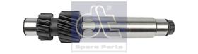 DT 232678 - Eje intermedio