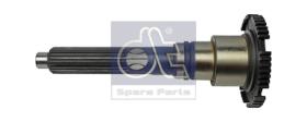 DT 232730 - Eje primario