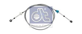 Diesel Technic 232919 - Cable de accionamiento