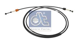 Diesel Technic 232942 - Cable de accionamiento