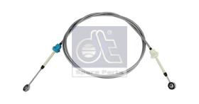 Diesel Technic 233320 - Cable de accionamiento