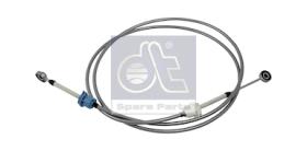 Diesel Technic 233323 - Cable de accionamiento