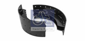 DT 240390 - Juego de zapatas de freno