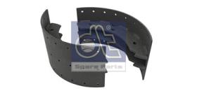 DT 240391 - Juego de zapatas de freno