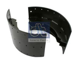 DT 240393 - Juego de zapatas de freno