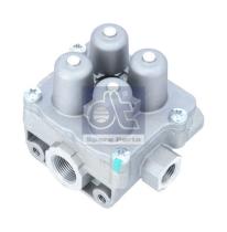 Diesel Technic 244037 - Válvula de protección de 4 circuitos