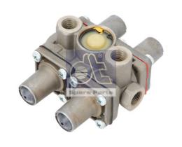 Diesel Technic 244041 - Válvula de protección de 4 circuitos