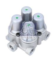 DT 244042 - Válvula de protección de 4 circuitos