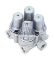 DT 244045 - Válvula de protección de 4 circuitos