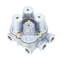 DT 244046 - Válvula de protección de 4 circuitos