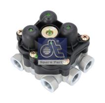 Diesel Technic 244048 - Válvula de protección de 4 circuitos